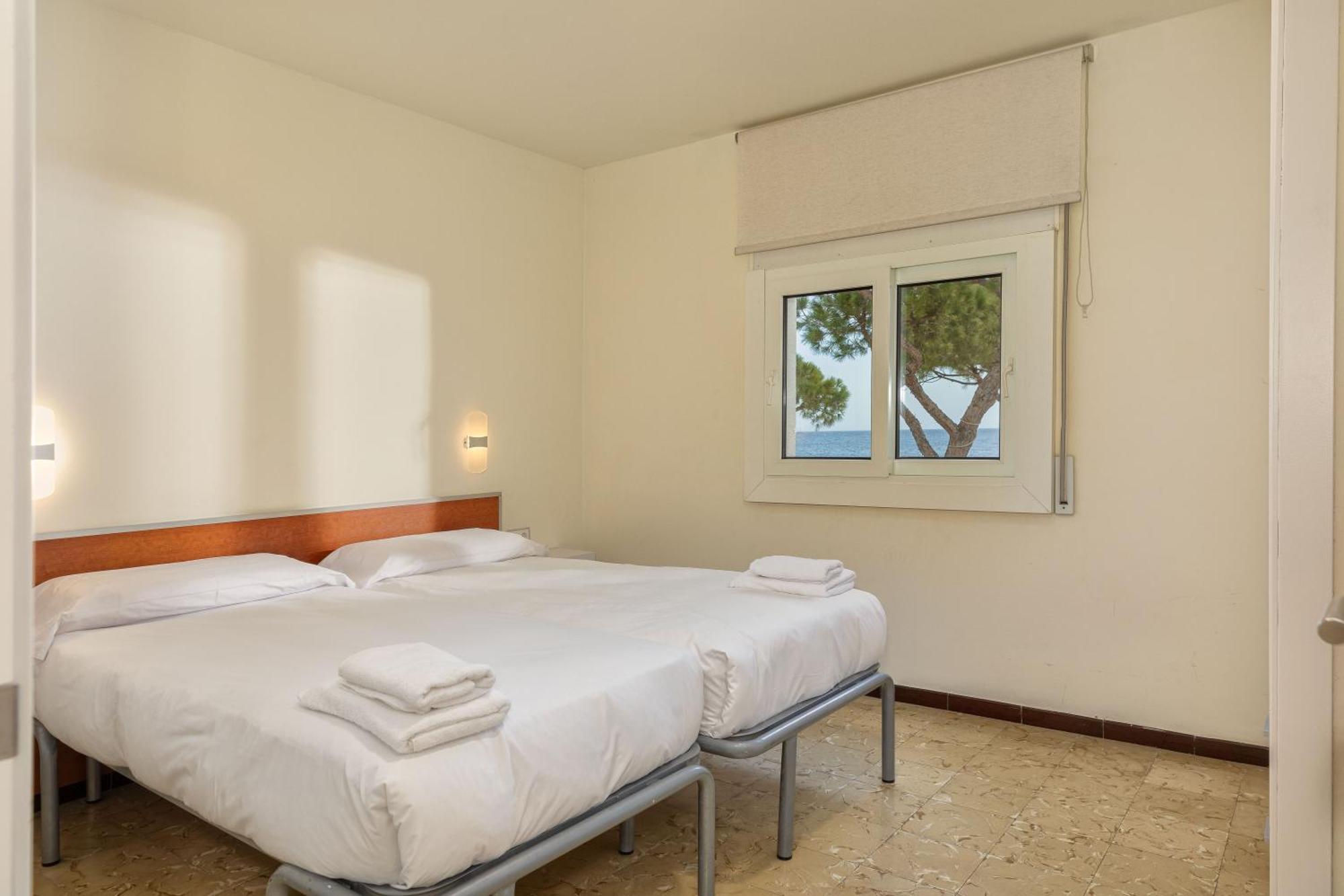 Apartament Flateli Pda Vista Mar Platja d'Aro Zewnętrze zdjęcie
