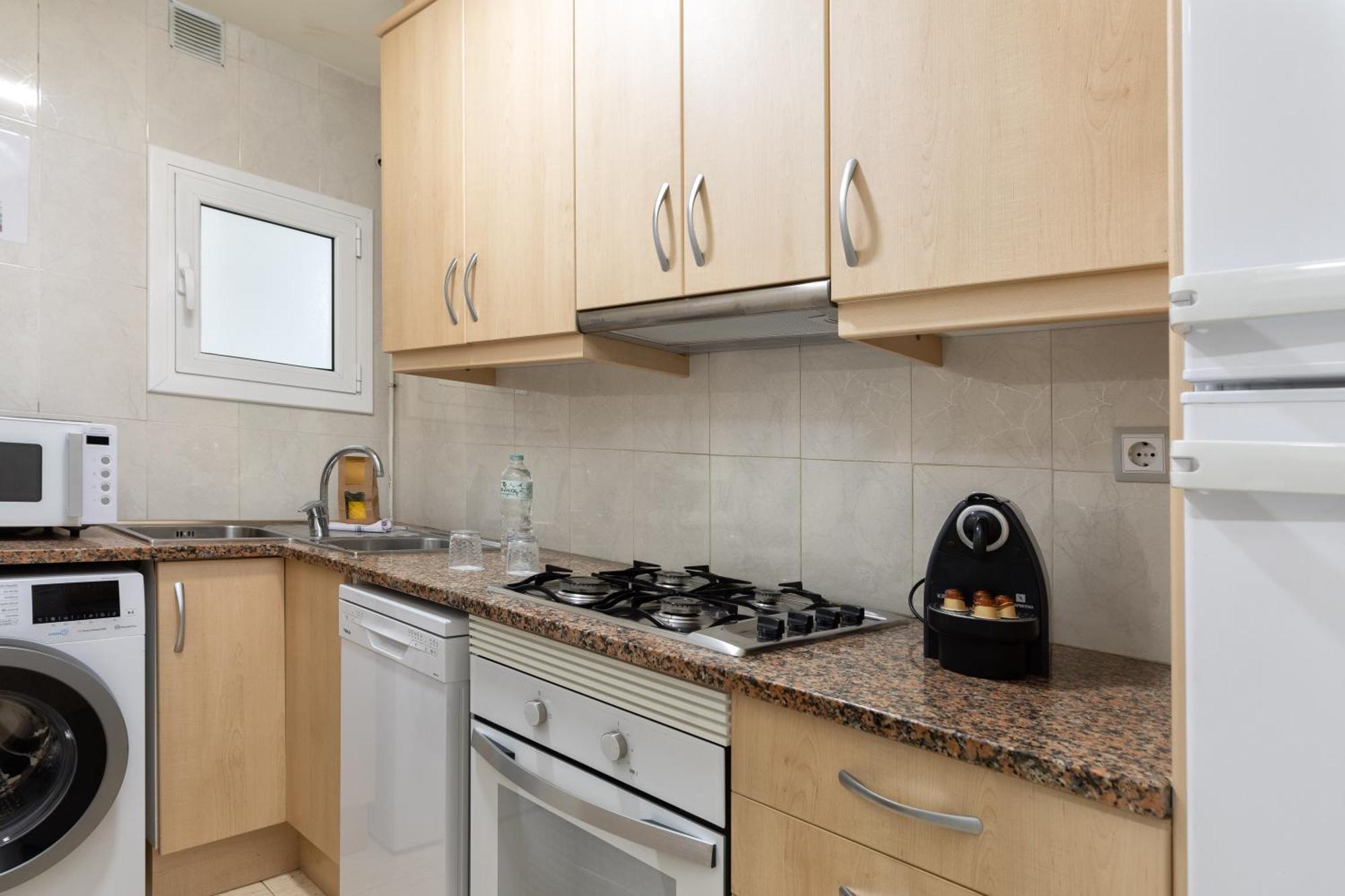 Apartament Flateli Pda Vista Mar Platja d'Aro Zewnętrze zdjęcie