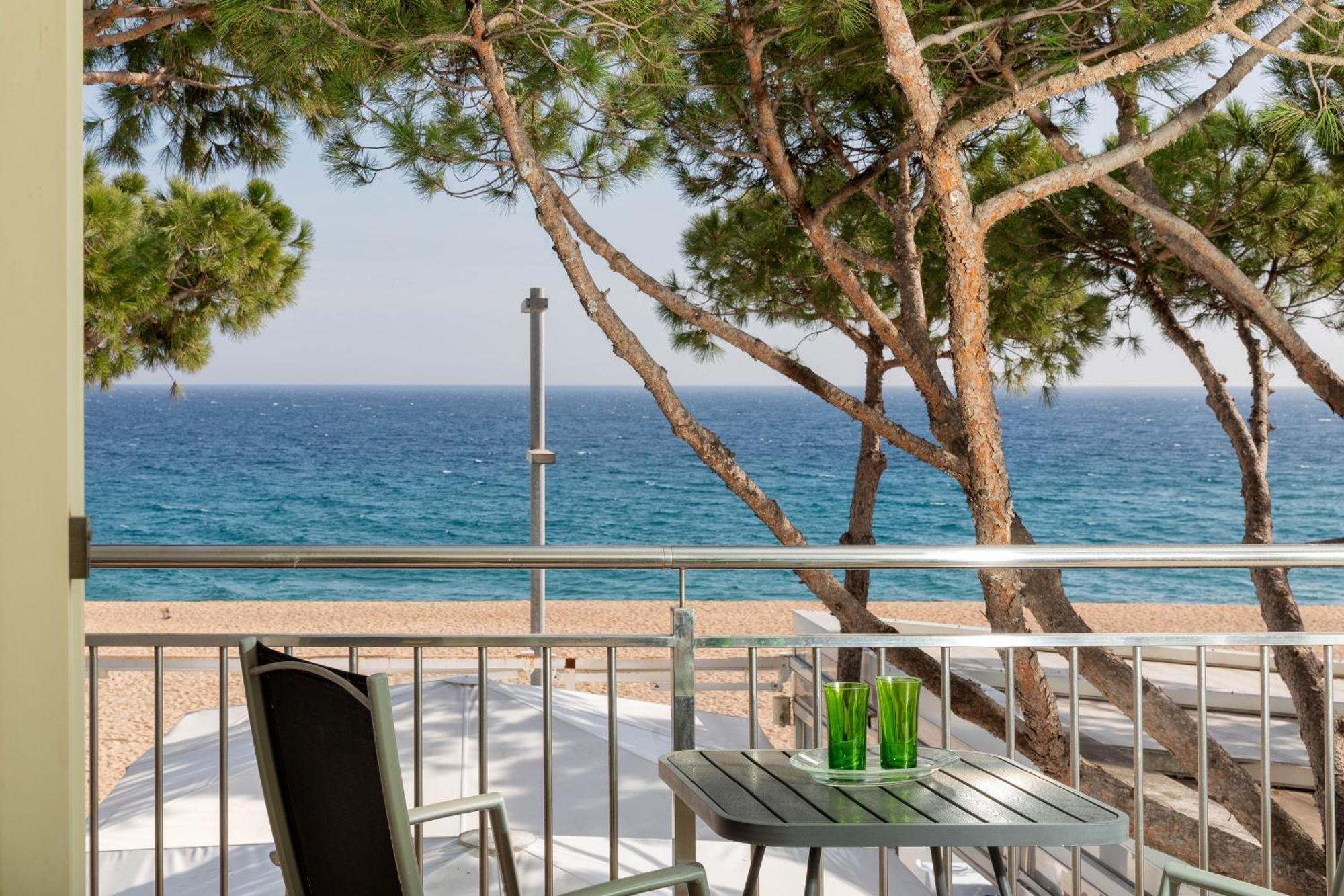Apartament Flateli Pda Vista Mar Platja d'Aro Zewnętrze zdjęcie