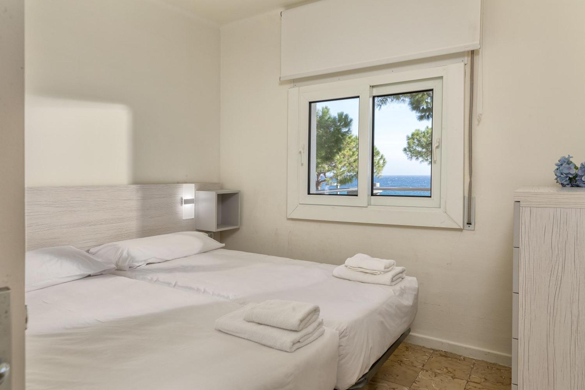 Apartament Flateli Pda Vista Mar Platja d'Aro Zewnętrze zdjęcie