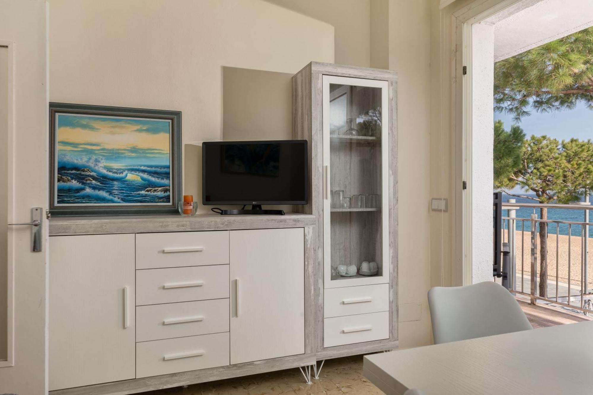 Apartament Flateli Pda Vista Mar Platja d'Aro Zewnętrze zdjęcie