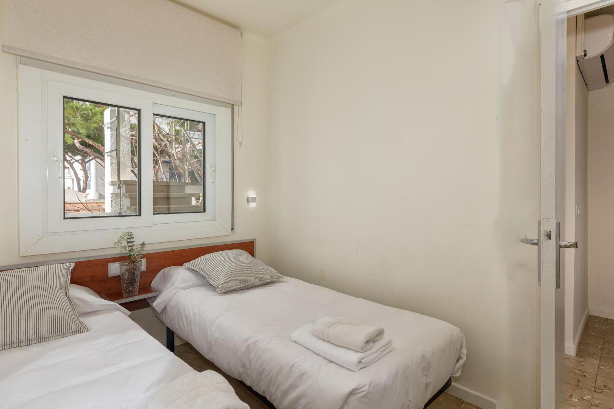 Apartament Flateli Pda Vista Mar Platja d'Aro Zewnętrze zdjęcie