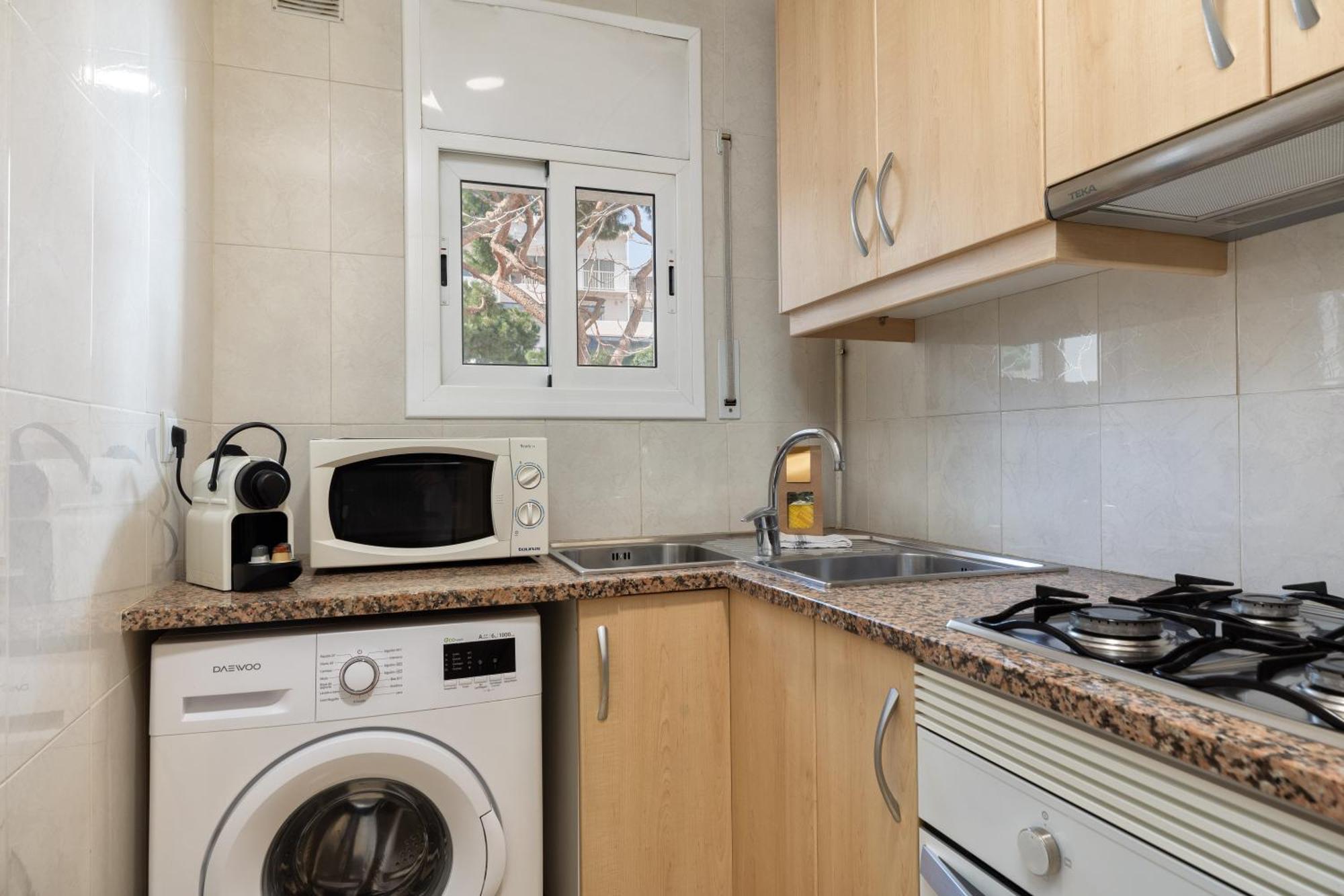 Apartament Flateli Pda Vista Mar Platja d'Aro Zewnętrze zdjęcie