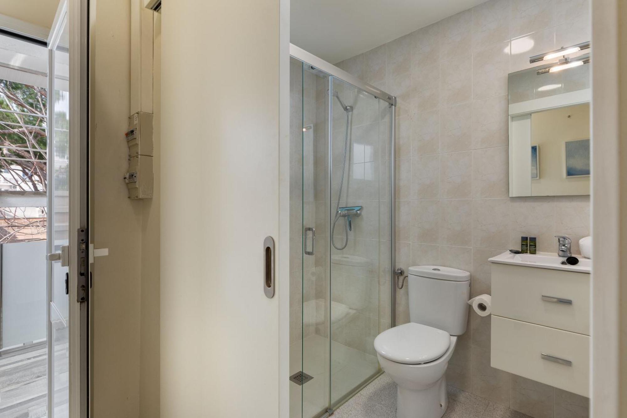Apartament Flateli Pda Vista Mar Platja d'Aro Zewnętrze zdjęcie
