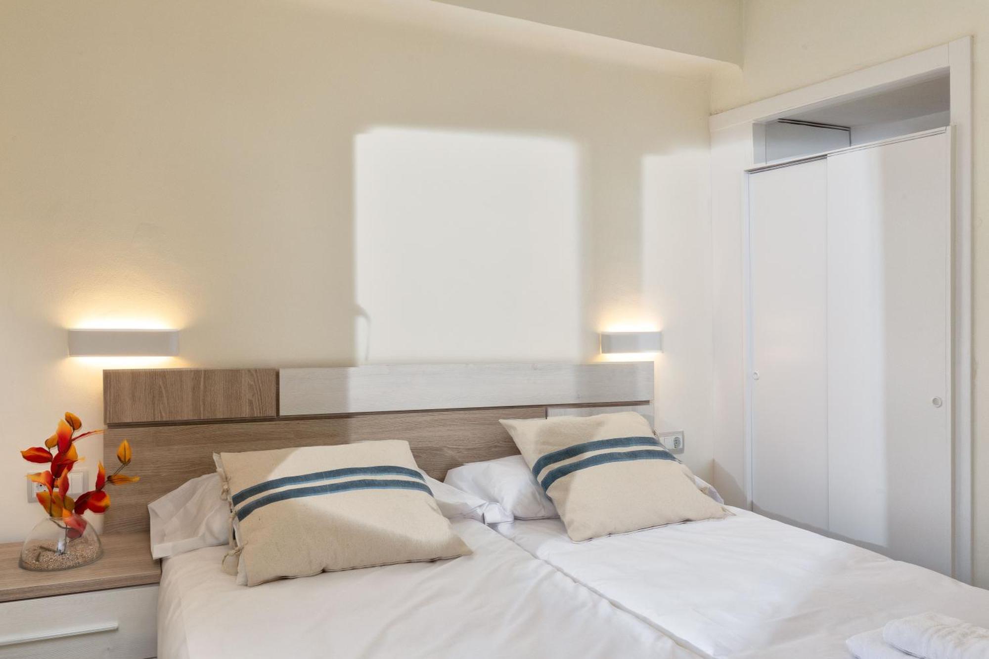 Apartament Flateli Pda Vista Mar Platja d'Aro Zewnętrze zdjęcie