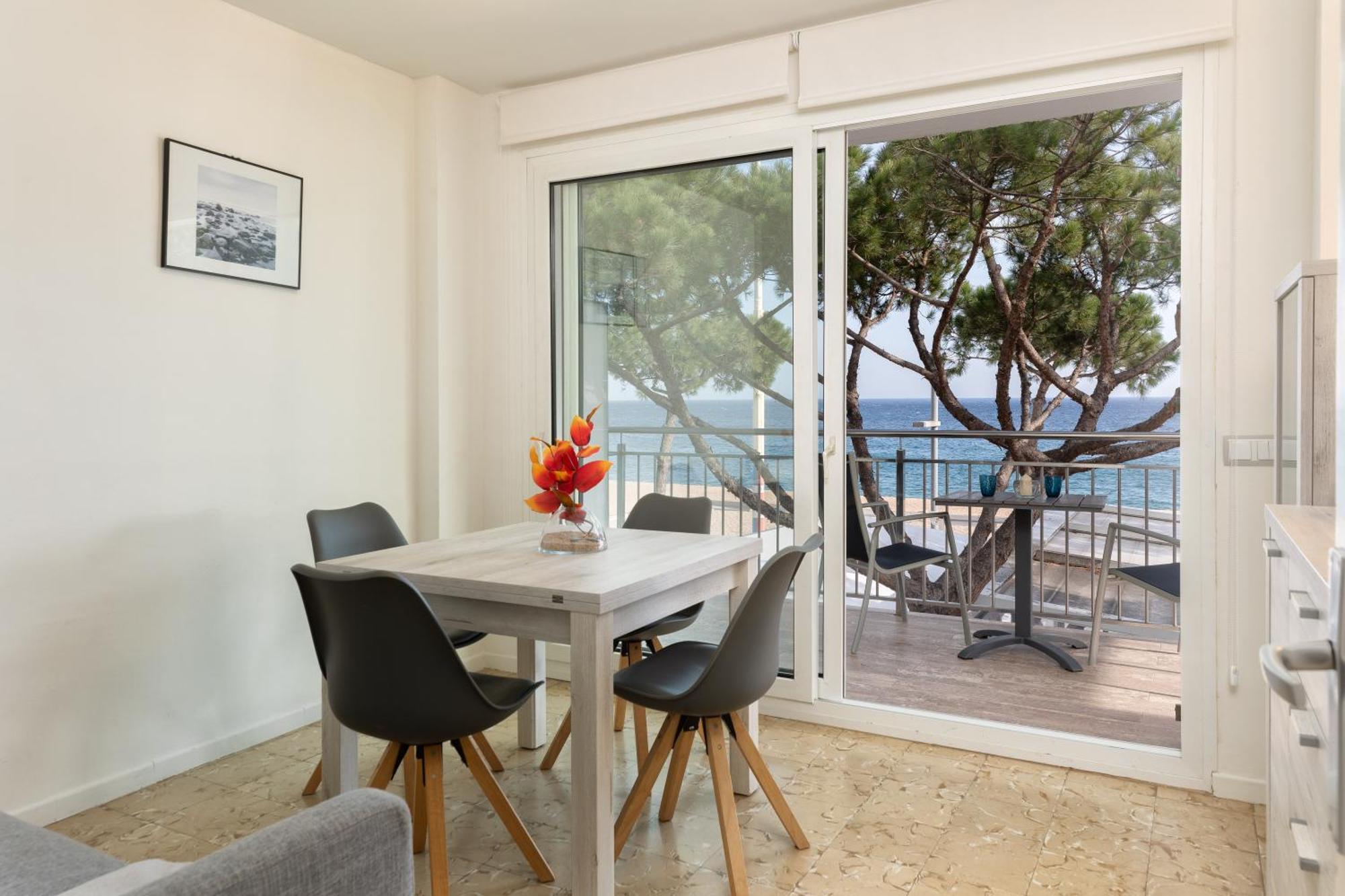 Apartament Flateli Pda Vista Mar Platja d'Aro Zewnętrze zdjęcie
