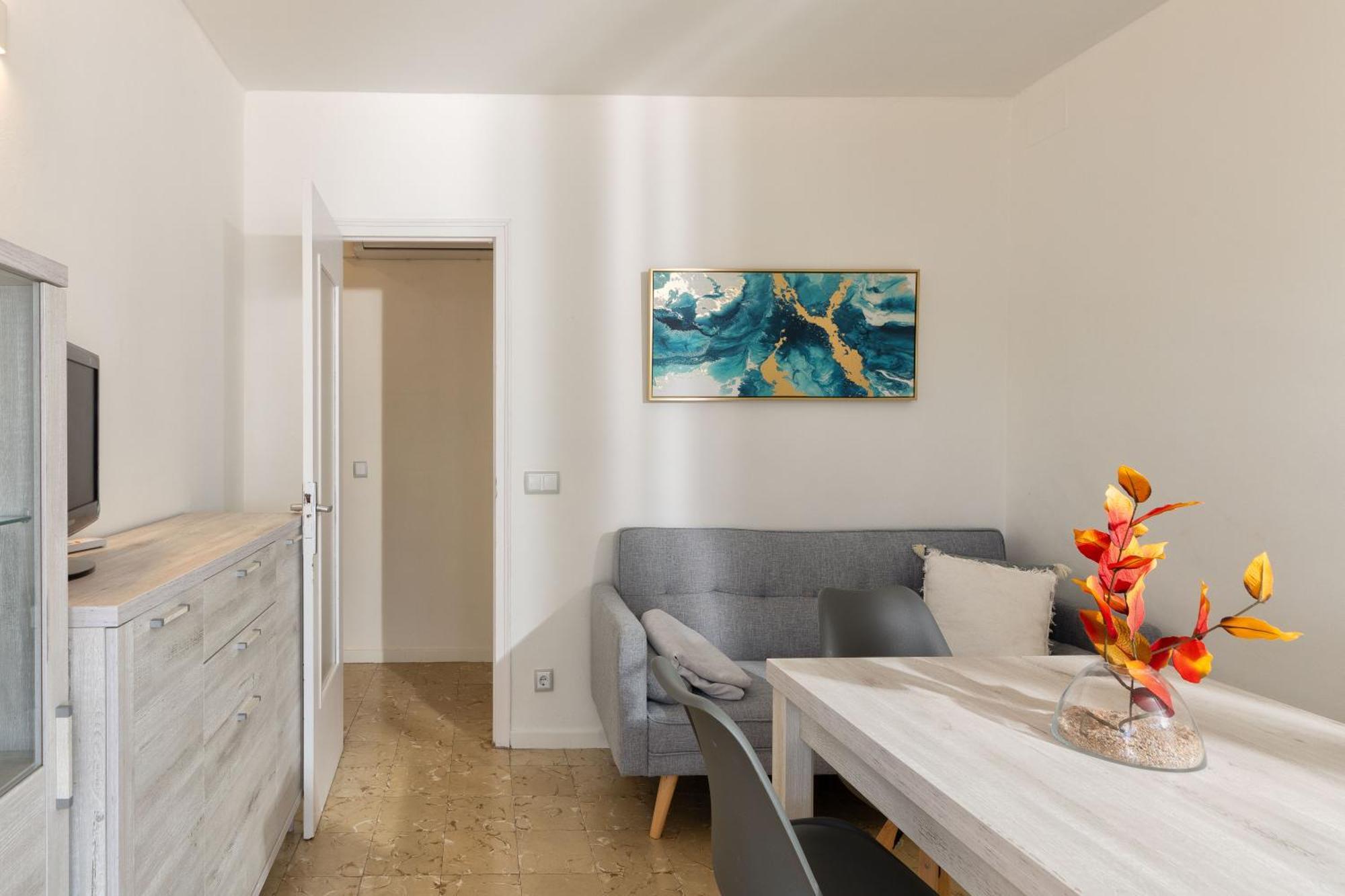 Apartament Flateli Pda Vista Mar Platja d'Aro Zewnętrze zdjęcie