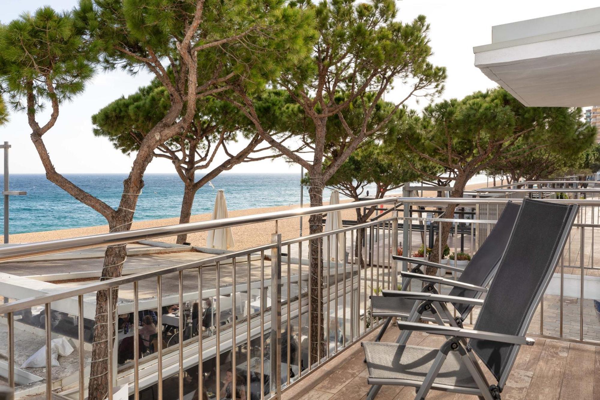 Apartament Flateli Pda Vista Mar Platja d'Aro Zewnętrze zdjęcie