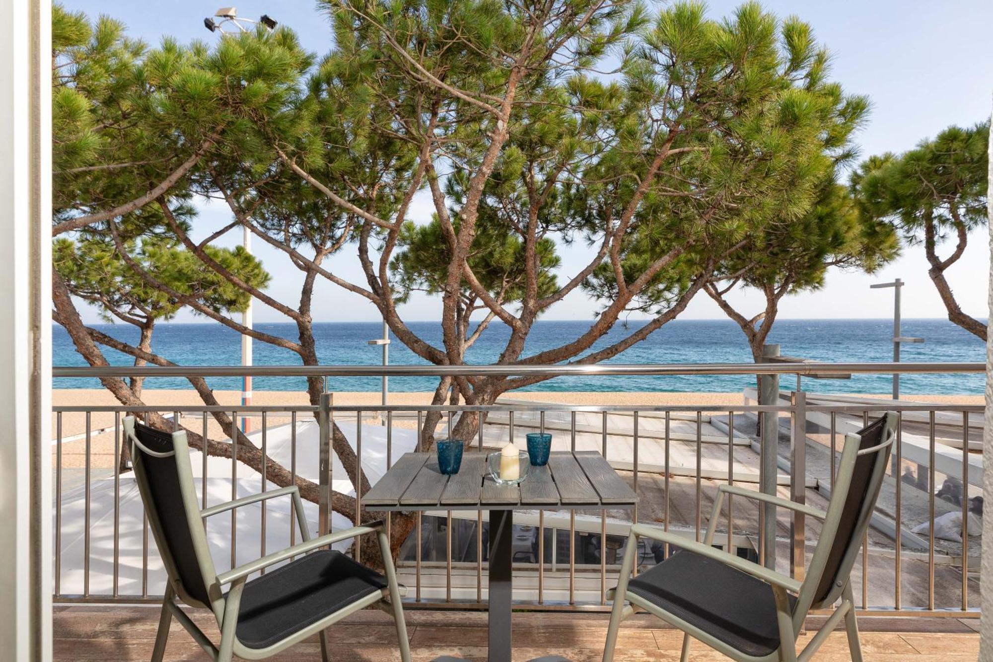 Apartament Flateli Pda Vista Mar Platja d'Aro Zewnętrze zdjęcie